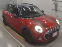 BMW MINI лот № 38152 оценка 4.5  с аукциона в Японии 4