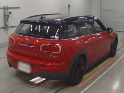 BMW MINI  с аукциона в Японии