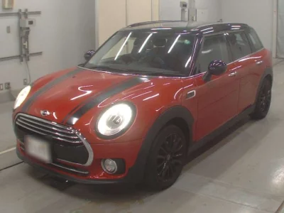 BMW MINI  с аукциона в Японии