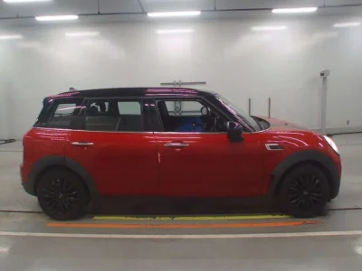 BMW MINI  с аукциона в Японии