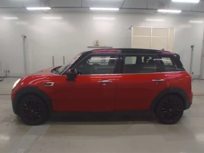 BMW MINI  с аукциона в Японии