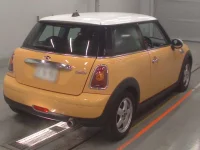 BMW MINI лот № 38156 оценка 4  с аукциона в Японии 1