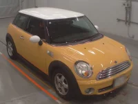 BMW MINI лот № 38156 оценка 4  с аукциона в Японии 4