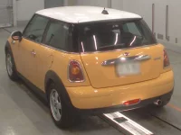 BMW MINI лот № 38156 оценка 4  с аукциона в Японии 5
