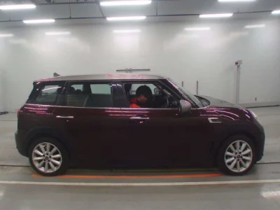 BMW MINI  с аукциона в Японии