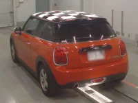 BMW MINI лот № 38169 оценка 4.5  с аукциона в Японии 5