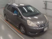 Honda FIT SHUTTLE лот № 50098 оценка 3.5  с аукциона в Японии 4