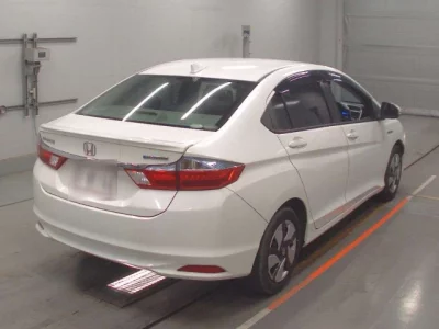 Honda GRACE