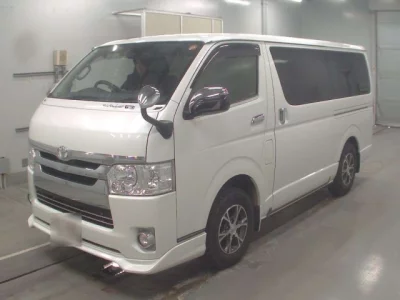 Toyota REGIUS ACE VAN