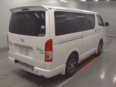 Toyota REGIUS ACE VAN