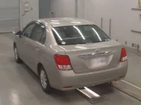 Toyota COROLLA AXIO лот № 36105 оценка 4  с аукциона в Японии 5