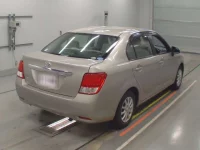 Toyota COROLLA AXIO лот № 36105 оценка 4  с аукциона в Японии 1