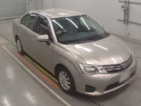 Toyota COROLLA AXIO лот № 36105 оценка 4  с аукциона в Японии 4