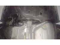 Toyota COROLLA AXIO лот № 36105 оценка 4  с аукциона в Японии 10