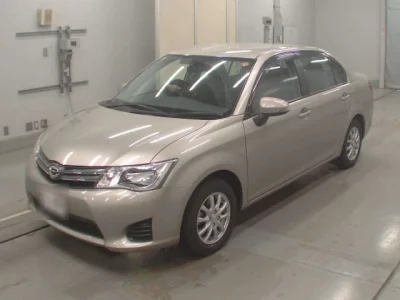 Toyota COROLLA AXIO