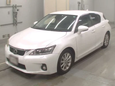 Lexus CT