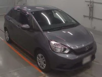 Honda FIT лот № 30615 оценка 4  с аукциона в Японии 4