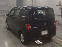 Honda FREED лот № 30507 оценка 4  с аукциона в Японии 5