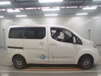 Nissan NV200 лот № 36129 оценка 3  с аукциона в Японии 2