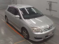 Toyota COROLLA RUNX лот № 30496 оценка 4.5  с аукциона в Японии 4