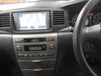 Toyota COROLLA RUNX лот № 30496 оценка 4.5  с аукциона в Японии 8