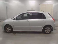 Toyota COROLLA RUNX лот № 30496 оценка 4.5  с аукциона в Японии 3