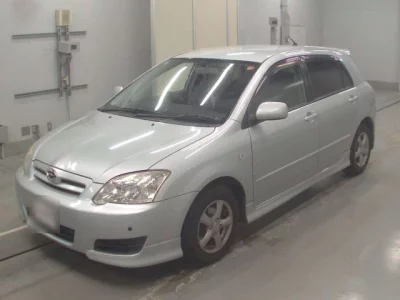 Toyota Corolla Runx
