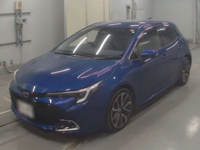 Toyota Corolla Hatchback