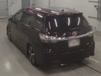Toyota WISH лот № 30605 оценка 3.5  с аукциона в Японии 5