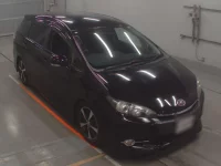Toyota WISH лот № 30605 оценка 3.5  с аукциона в Японии 4
