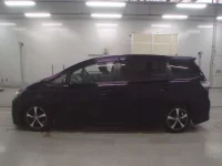Toyota WISH лот № 30605 оценка 3.5  с аукциона в Японии 3
