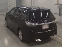 Toyota WISH лот № 30491 оценка 3.5  с аукциона в Японии 5