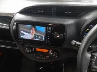 Toyota VITZ лот № 30607 оценка 3.5  с аукциона в Японии 8