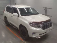 Toyota LAND CRUISER PRADO лот № 30543 оценка 4  с аукциона в Японии 4
