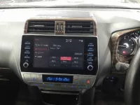 Toyota LAND CRUISER PRADO лот № 30543 оценка 4  с аукциона в Японии 8