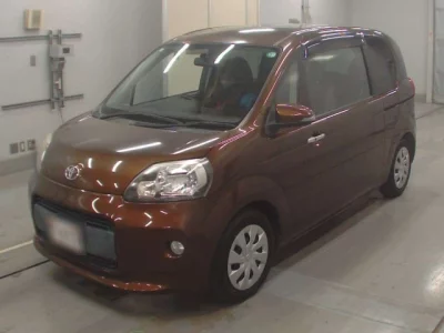 Toyota PORTE