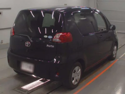 Toyota PORTE