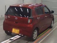 Toyota PIXIS EPOCH лот № 534 оценка 3.5  с аукциона в Японии 1