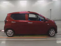 Toyota PIXIS EPOCH лот № 534 оценка 3.5  с аукциона в Японии 2