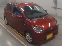 Toyota PIXIS EPOCH лот № 534 оценка 3.5  с аукциона в Японии 4