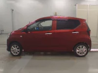 Toyota PIXIS EPOCH лот № 534 оценка 3.5  с аукциона в Японии 3