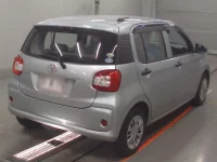 Toyota PASSO лот № 30571 оценка 3.5  с аукциона в Японии 1