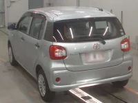 Toyota PASSO лот № 30571 оценка 3.5  с аукциона в Японии 5