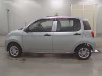 Toyota PASSO лот № 30571 оценка 3.5  с аукциона в Японии 3