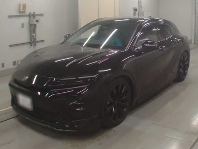 Toyota Crown Sport