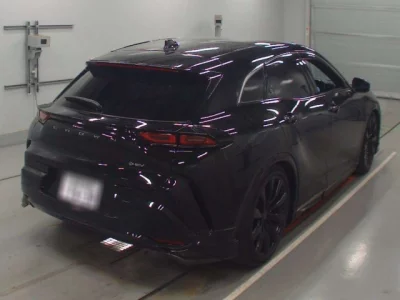 Toyota Crown Sport