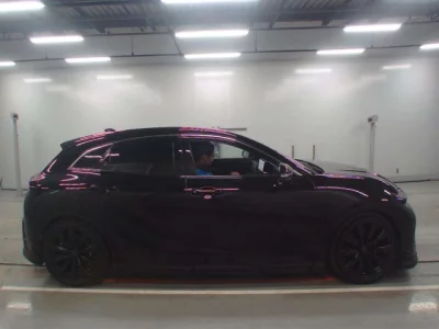 Toyota Crown Sport