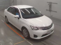 Toyota COROLLA AXIO лот № 30552 оценка 4  с аукциона в Японии 4