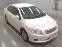 Toyota COROLLA AXIO лот № 30680 оценка R  с аукциона в Японии 4