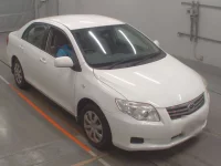 Toyota COROLLA AXIO лот № 30481 оценка 4.5  с аукциона в Японии 4